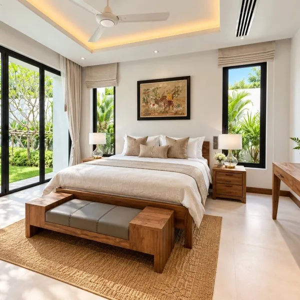 4-Bedroom Villa, with pool view, on Bangtao/Laguna beach - photo 12