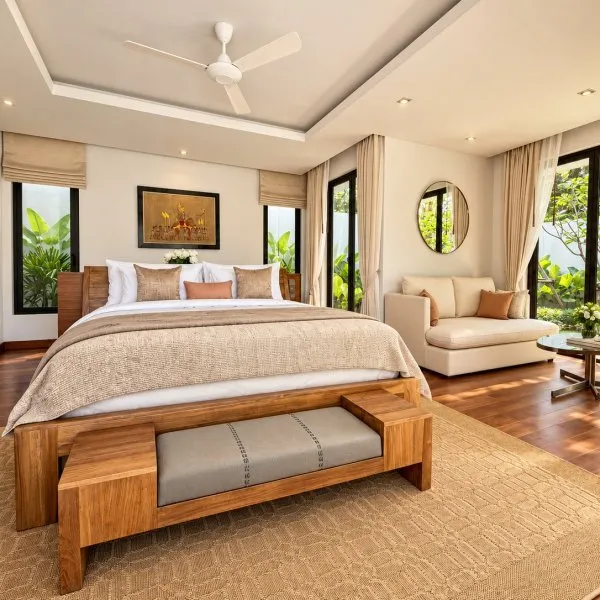 4-Bedroom Villa, with pool view, on Bangtao/Laguna beach - photo 13