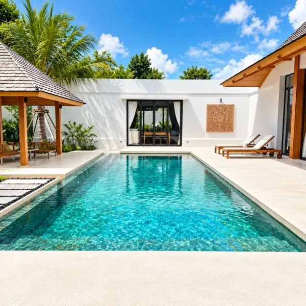 4-Bedroom Villa, with pool view, on Bangtao/Laguna beach - photo 1